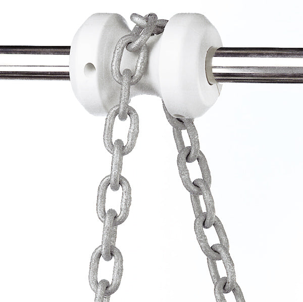 SeaTec, Ankarrulle för sjölinor Ø22-25 mm, Ø70 mm