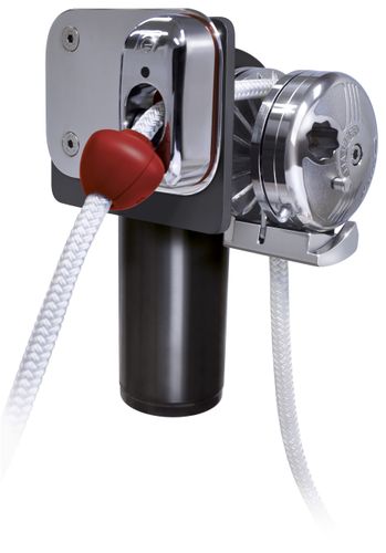 Quick, Ankarspel Baldersats Vänster, 600W, 12V, 200 kg, För båtar 6-9 m