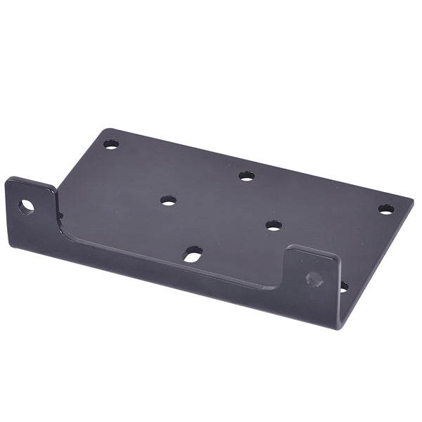 Rock, Monteringsplatta för RP5000, Väderbeständig, Speciellt utformad för Rock släpvagnsvinschar