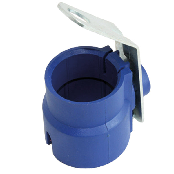 SeaTec, Hållare för släpvagnskoppling, blå, Universal Fit