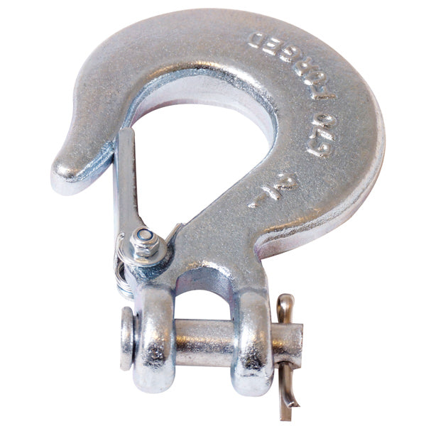 Rock, Släpvagnskoppling med splitdesign, Höghållfast stål, Max. last 3500 kg