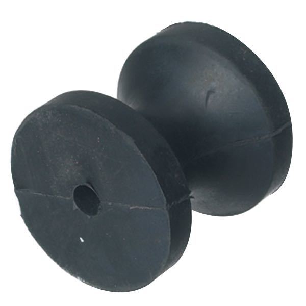 SeaTec, stavrulle, 76x76 mm, hål Ø: 13 mm