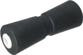 SeaTec, Kölrulle 310mm, hål Ø:16mm, slitstark plast