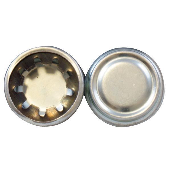 SeaTec, Låshätta Ø16 mm axel, 2 st, kompatibel med 1024335-1024337