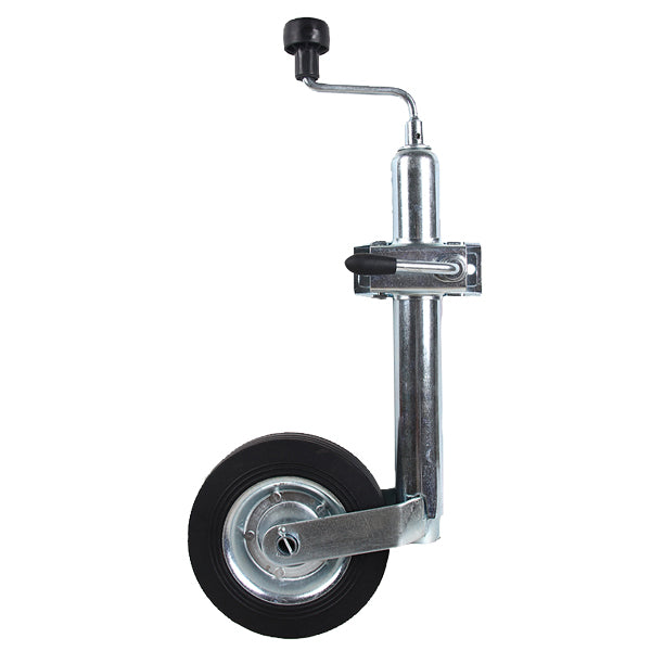 SeaTec, Justerbart noshjul, Max 360 kg, Ø 195 mm, Inkl. fäste