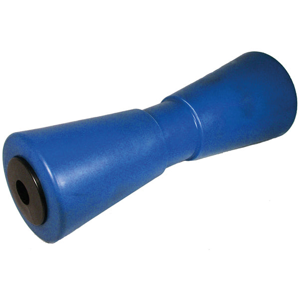 SeaTec, Kölrulle, Blå, 286 x 93 mm, Hål Ø21 mm