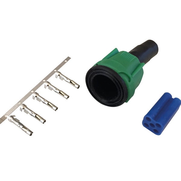 SeaTec, Anslutning för höger bakljus, Kvalitetsplast, Universell passform, Enkel installation