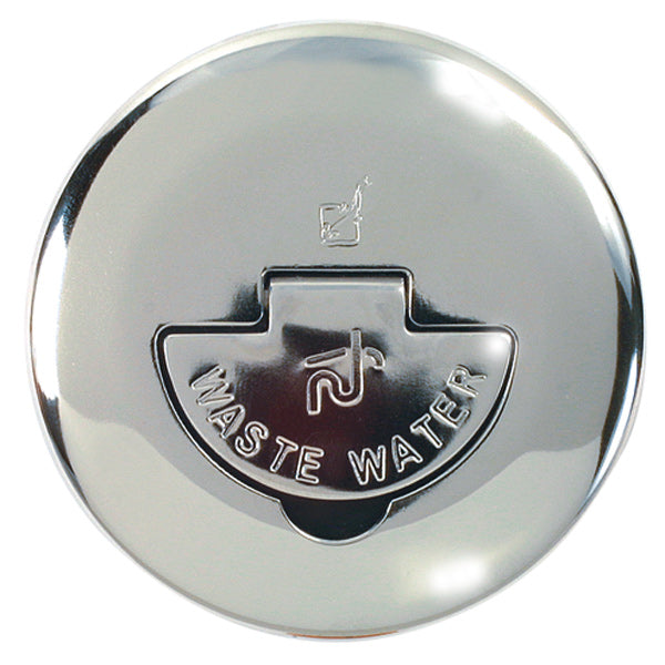 Roca, Däckpåfyllningslock, AISI316