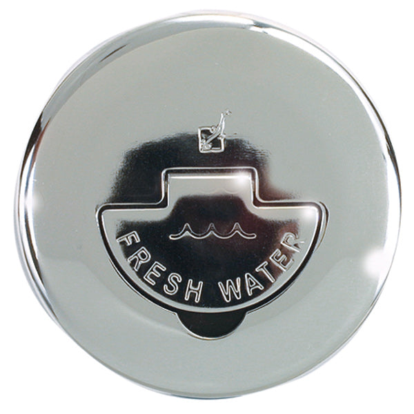 Roca, Tanklock för färskvattendäck, Standardstorlek, Vit, RF316