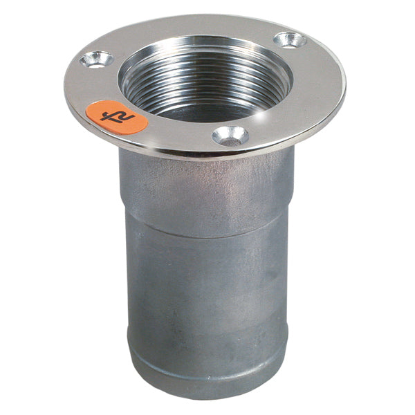 Roca, däcktryckslampa 38mm, AISI316, ISO9093-1