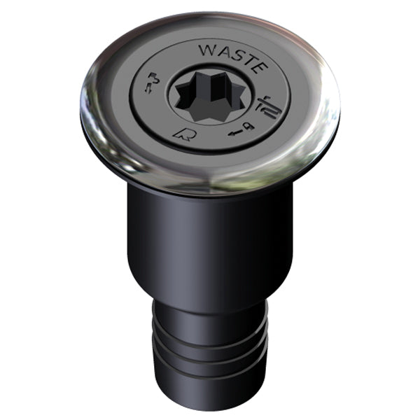 Rutgerson, Däckfyllare, Avfall, 38mm, 85mm Ø