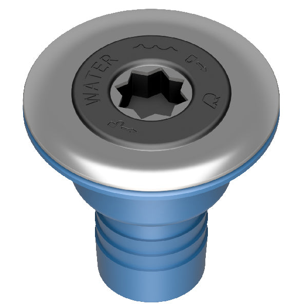 Rutgerson, Däckpumpning, Vatten, 38 mm, 85 mm