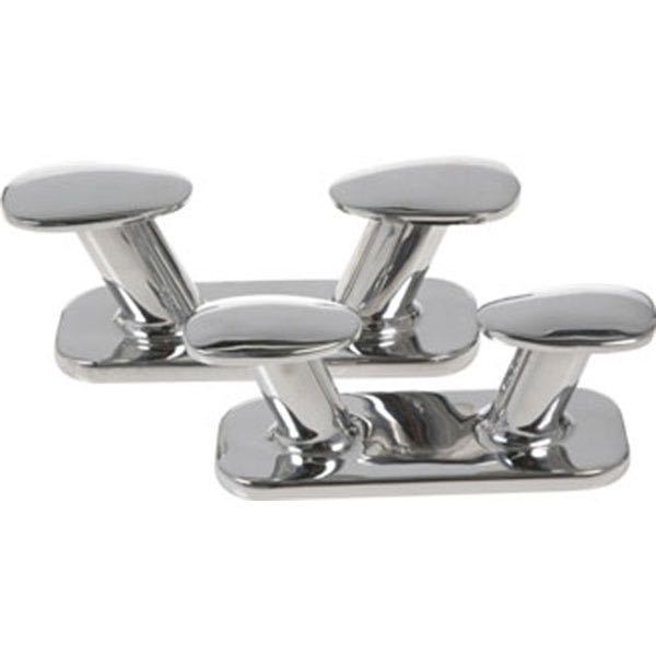 SeaTec, Pollare "Mushroom", 200mm, AISI 316 rostfritt stål, 67mm bredd