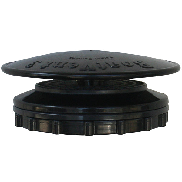 Stopgull, Ventilationssystem 3 för båtar, Motverkar fukt och lukt, För montering på kapell och biminitoppar