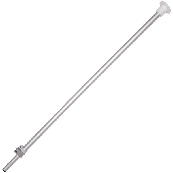 Stopgull, Teleskopiskt skärmtaksstöd med båtventil 3, 95-180 cm