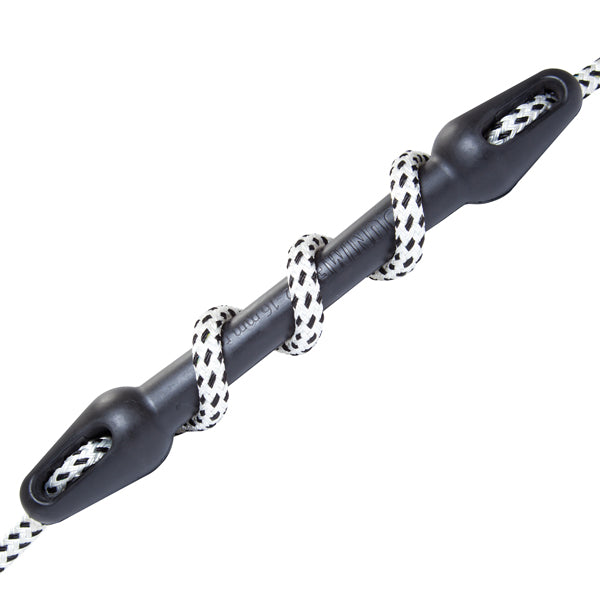 Unimer, förlängningsfjäder 10-12 mm, EPDM-gummi, längd 332 mm