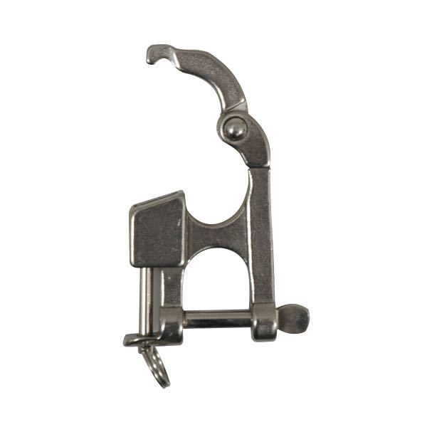 SeaTec, Vattenskidkrok RF, 60 mm, rostfritt stål AISI 304