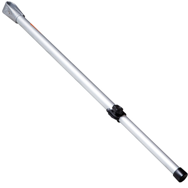 NOA, Teleskopben, Justerbar höjd 1,5-2,3 m, Längd 0,9-1,7 m, 2 st