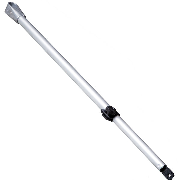 NOA, Teleskopben, justerbara 0,9-1,7 m, för presenningsstativ, 2-pack