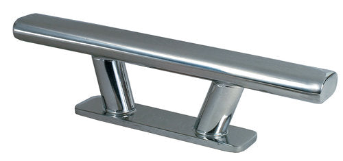 Roca, pollare 265 mm, AISI 316, rostfritt stål, silverfärgad finish