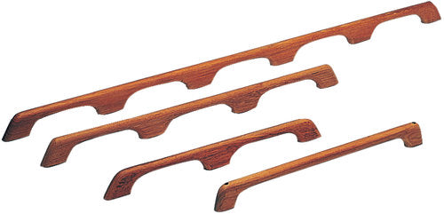 Roca, Griperack Teak 6 handtag 1600x60x30mm, c-c 250mm