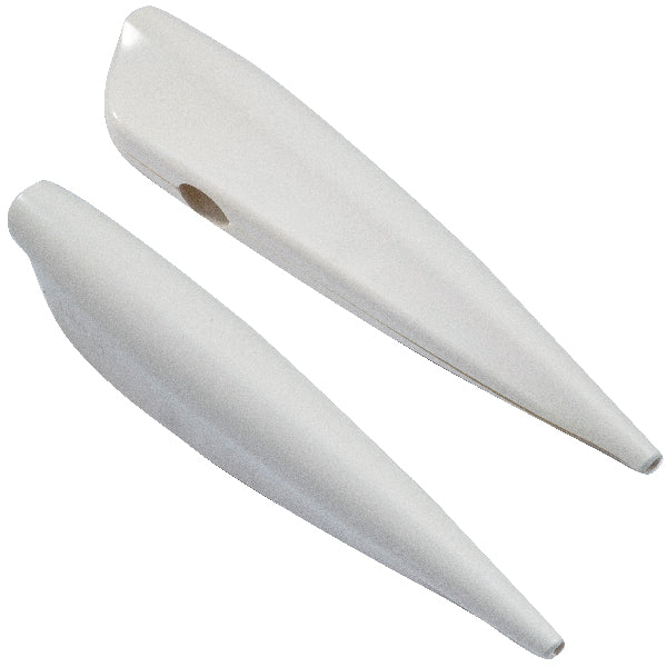 SeaTec, Ocean Flex Ankarskydd, Vit, 2 st, 32 cm