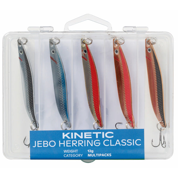 Kinetic, Jebo Sillimitations, Kust/Å, 5 st 18 g