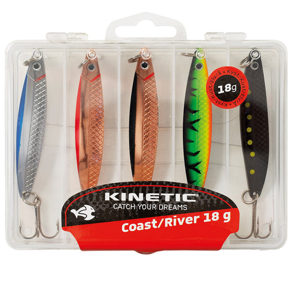 Kinetic, Jebo Sillimitation, Coast/Y, 24 g, 5 st