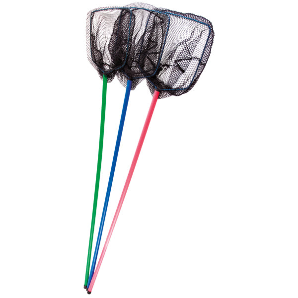 Kinetic, Little Viking Fisknät, Röd/Grön/Blå