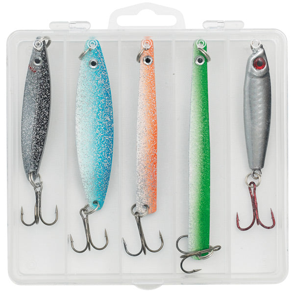 Kinetic, Delta Mix, 5 delar, Färger: Mix