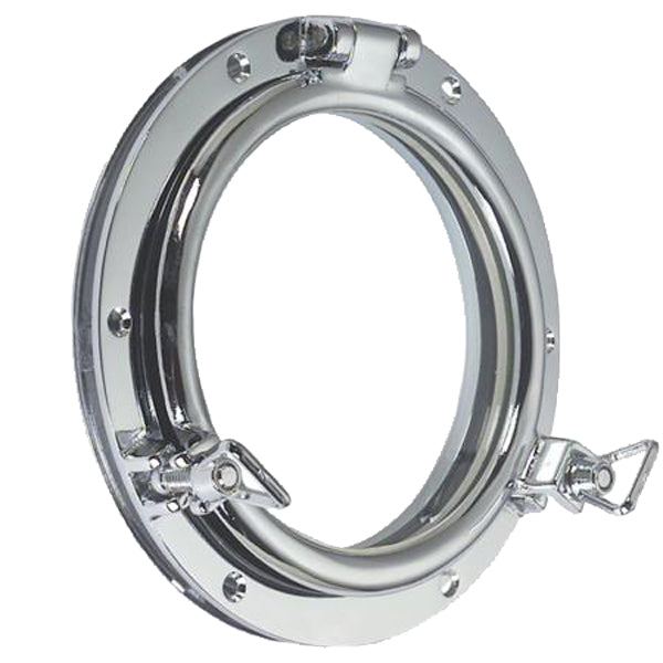 SeaTec, Porthole, krom, 207 mm