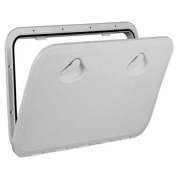 Nuova Rade, Topline dörr 353x606mm, Cream, 283x530mm