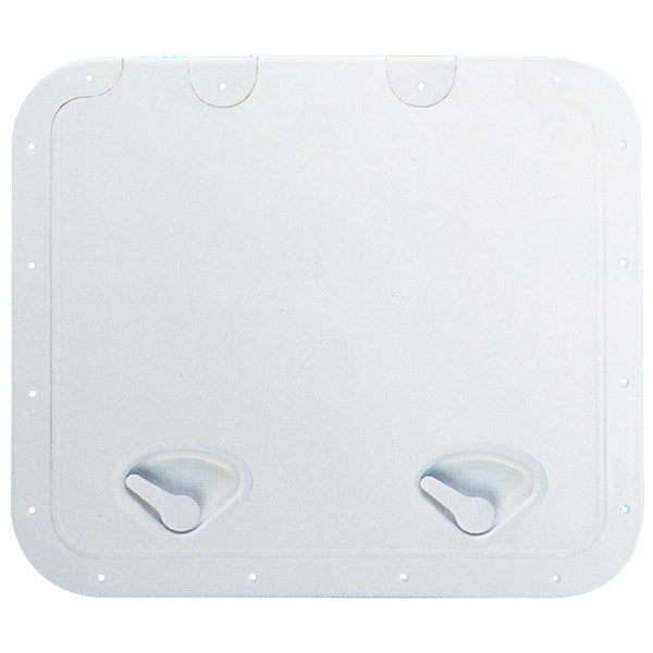 Nuova Rade, lucka Classic White, 463x517mm, 180º öppning