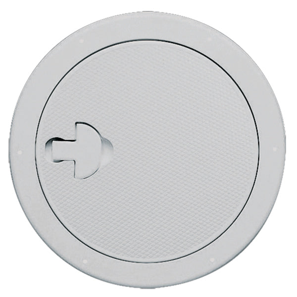 Nuova Rade, Inspektionslucka, Grå, Ø235/315mm, 265mm hålstorlek