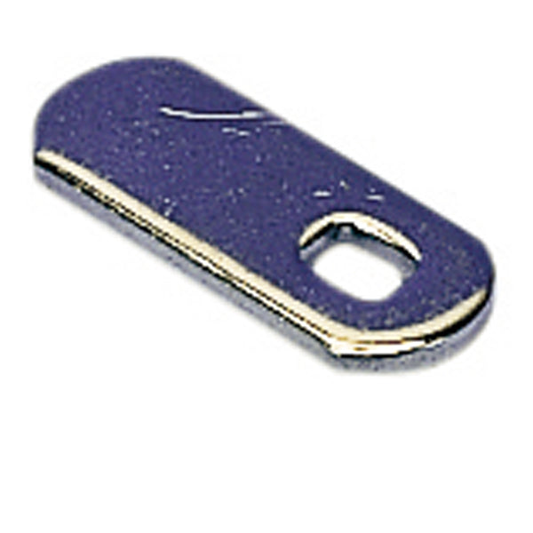 Roca, låsbart stag, rostfritt stål, för Lugel-lås