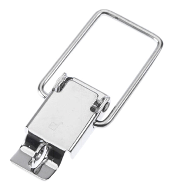 Roca, Excentriskt lås, Rostfritt stål AISI 304, 82x30mm, Utan låsbeslag