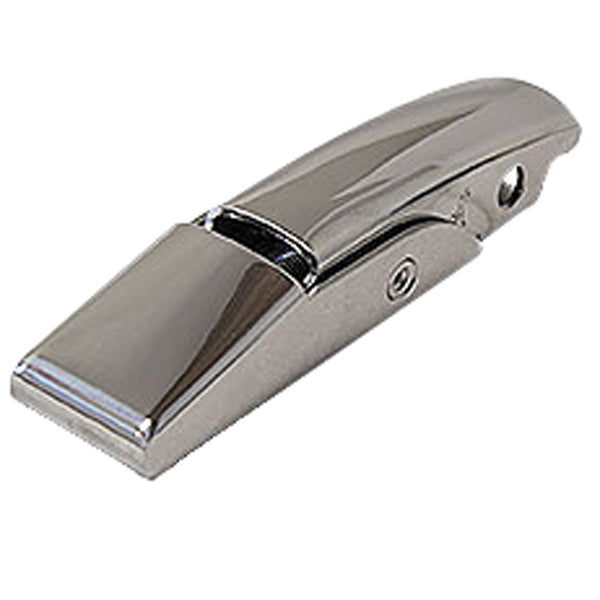 Roca, Excentriskt lås RF304, 93-103 mm, AISI 304, Elektropolerat, Rostfritt stål