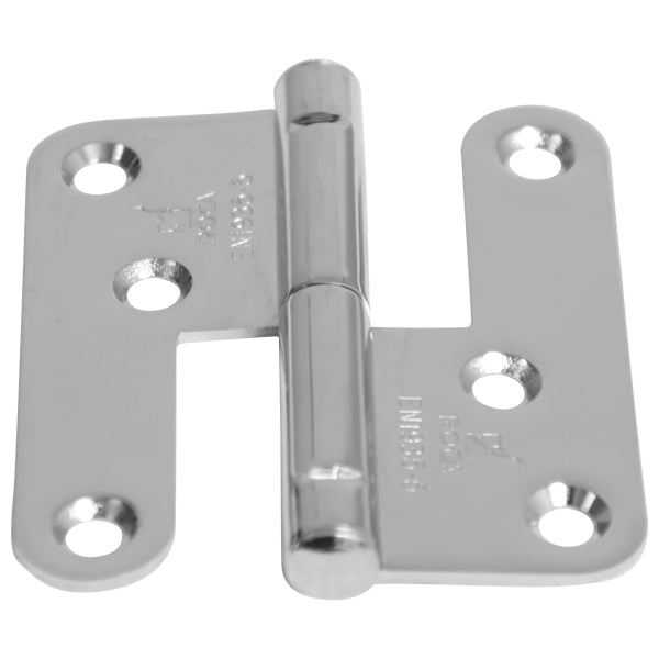 Roca, Dörraxel RF 74x85mm, vänster, AISI 316