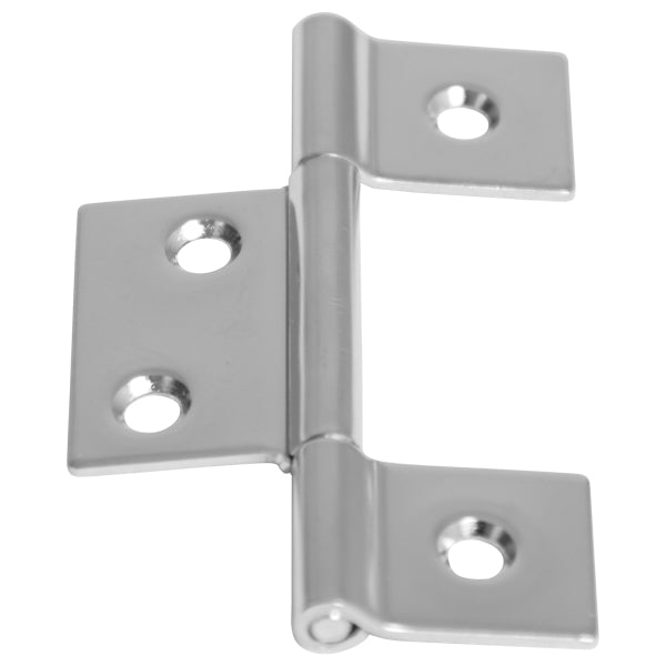 Roca, gångjärn RF, rostfritt stål AISI 304, 52x85mm