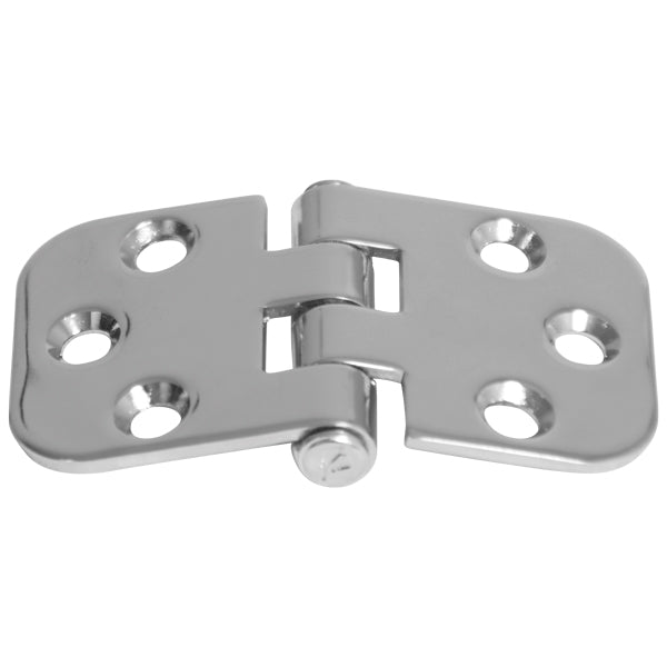 Roca, omvänt gångjärn, 70x40 mm, AISI 304 rostfritt stål