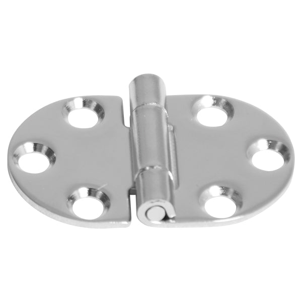 Roca, gångjärn RF, 47x30mm, rostfritt stål AISI 304