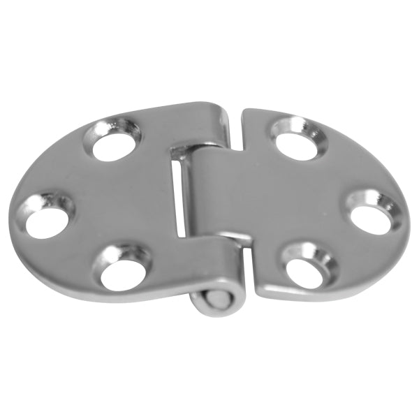 Roca, gångjärn RF 47x30mm, omvänt, AISI 304 rostfritt stål