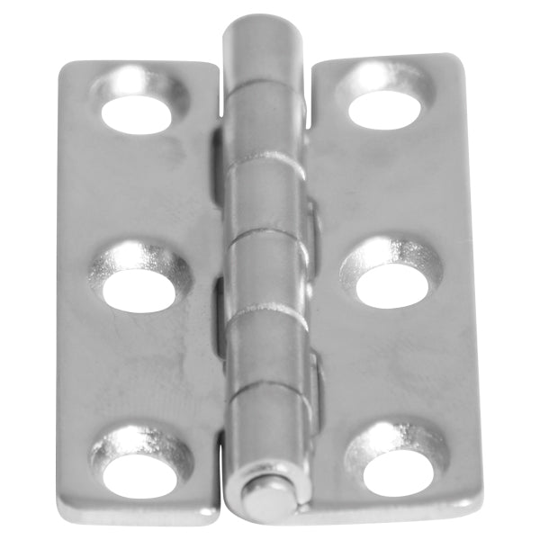 Roca, Gångjärn RF, 30x50mm, AISI 304, Rostfritt stål