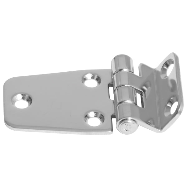 Roca, Offset-gångjärn, rostfritt stål AISI 304, 67,5x37x10mm