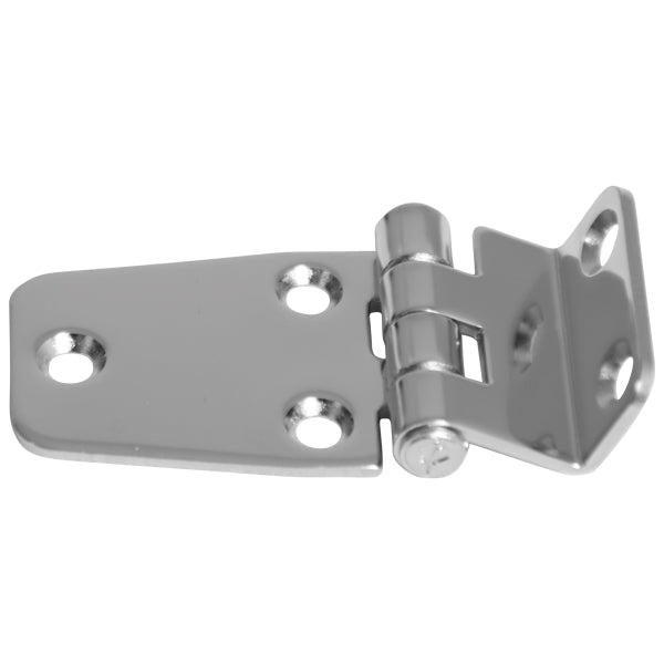 Roca, Offset-gångjärn, rostfritt stål AISI 304, 67,5x37x15mm