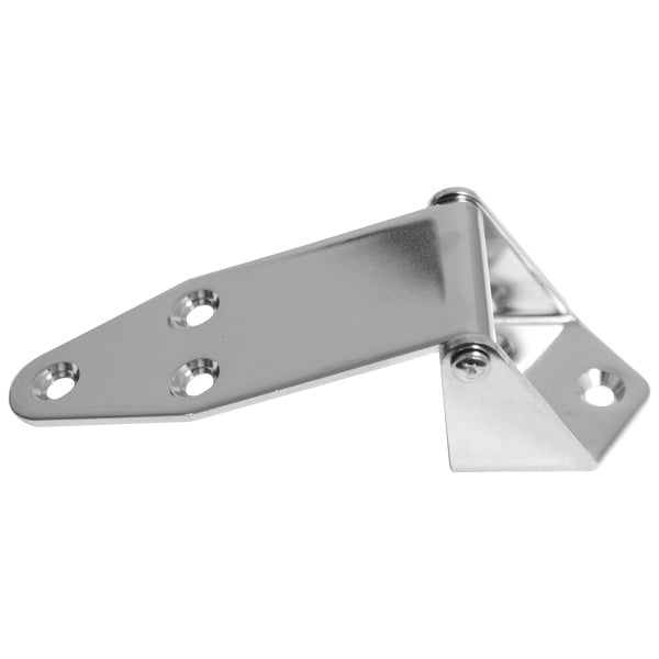 Roca, Gångjärn RF, rostfritt stål AISI 304, 134x40x2,5 mm