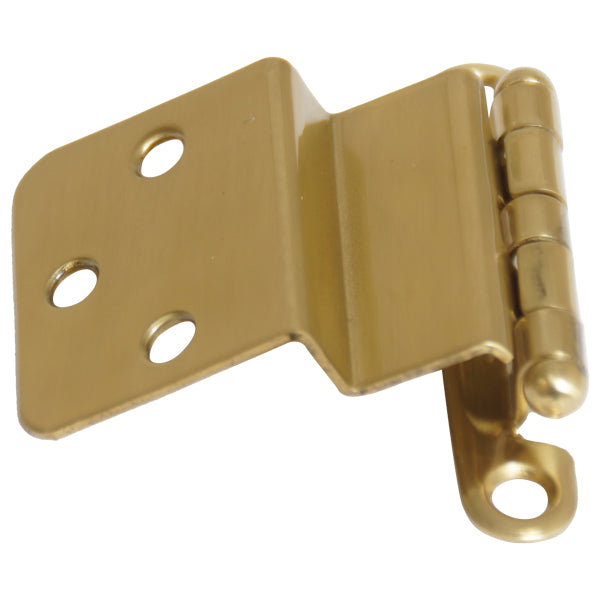 Roca, taklampa polerad mässing 57x38mm