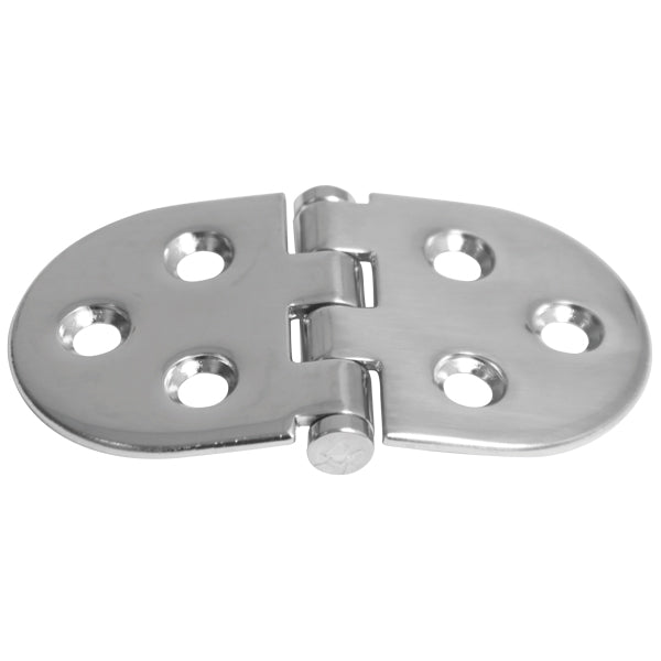 Roca, gångjärn RF, 60x110mm, rostfritt stål AISI 316