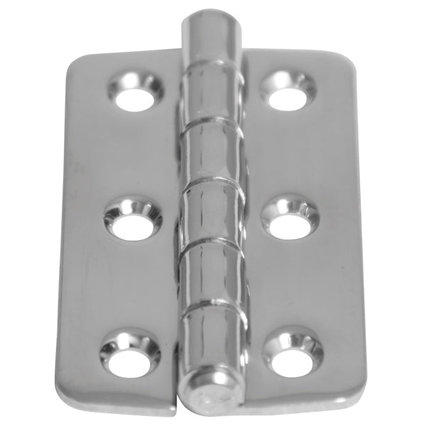 Roca, Gångjärn RF, AISI 316, 42x75 mm, rostfritt stål