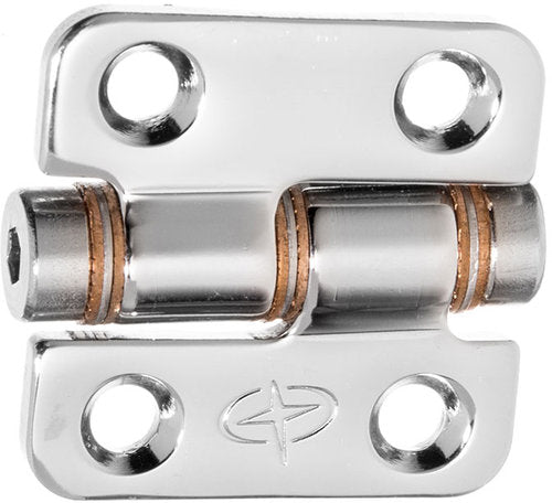 Roca, Friktionsgångjärn RF, 38x38mm, AISI 304